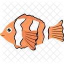 Fish Animal Sea Icon