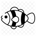 Clown fish  Icon