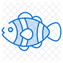 Clown fish  Icon
