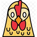 Clown Fish Anemone Clown Icon