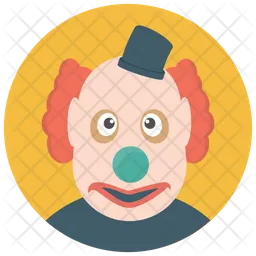 Clown Gag  Icon