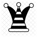 Clown Hat  Icon