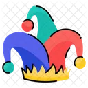 Clown Hat  Icon