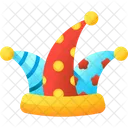 Clown-hat  Icon