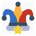 Clown Hat  Icon