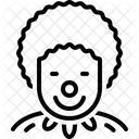 Clown  Icon