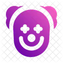 Clown  Icon