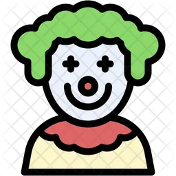 Clown  Icon