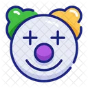 Clown  Icon