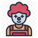 Clown  Icon