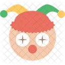 Clown  Icon