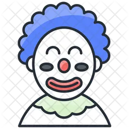 Clown  Icon