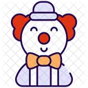 Clown Joker Jester Icon