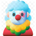 Clown Joker Jester Icon