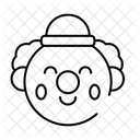 Clown  Icon