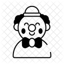 Clown Joker Jester Icon