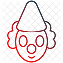 Clown Joker Jester Icon