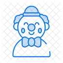 Clown Joker Jester Icon