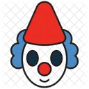 Clown Joker Jester Icon