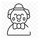 Clown  Icon