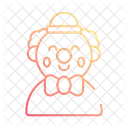 Clown Joker Jester Icon