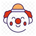 Clown Joker Jester Icon
