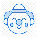 Clown Joker Jester Icon