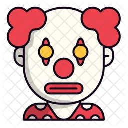 Clown  Icon