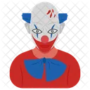 Clown Joker Comedian Icon