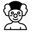 Clown  Icon