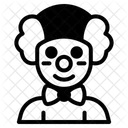 Clown  Icon
