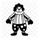 Clown Joker Jester Icon