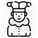 Clown  Icon