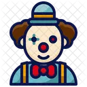 Amusement Carnival Parade Icon