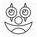 Clown  Icon