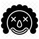 Comedian Comic Clown Icon