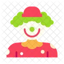 Clown  Icon