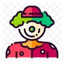 Clown Icône