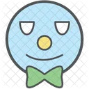 Clown  Icône