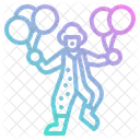 Clown  Icon