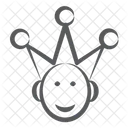 Clown  Icon