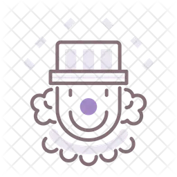 Clown  Icon