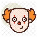 Clown Icône