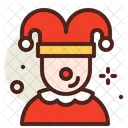 Clown Icône