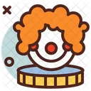 Clown Icône