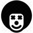 Clown Joker Jester Icône