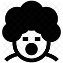 Clown Joker Jester Icône