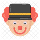 Buffoon Joker Jester Icône