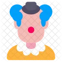 Clown  アイコン