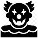 Clown  Icône
